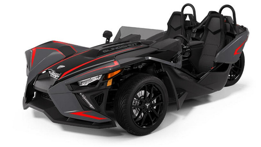 2023 Polaris Slingshot® Slingshot® SLR Red Shadow (AutoDrive)