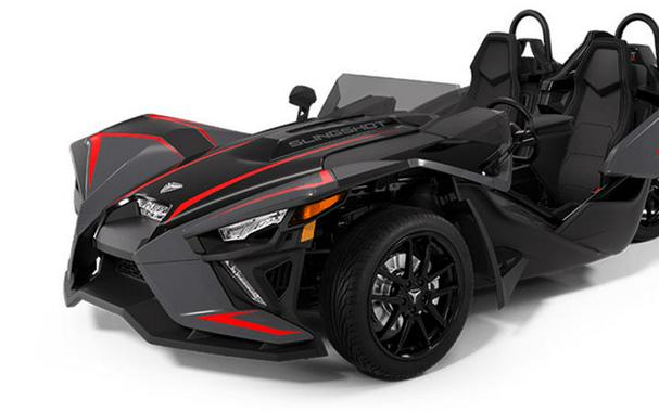 2023 Polaris Slingshot® Slingshot® SLR Red Shadow (AutoDrive)