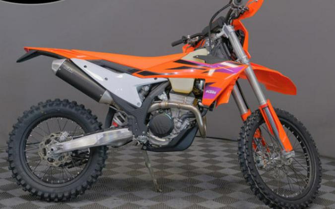 2024 KTM 500 XW-F and 350 XW-F First Look [9 Fast Facts]