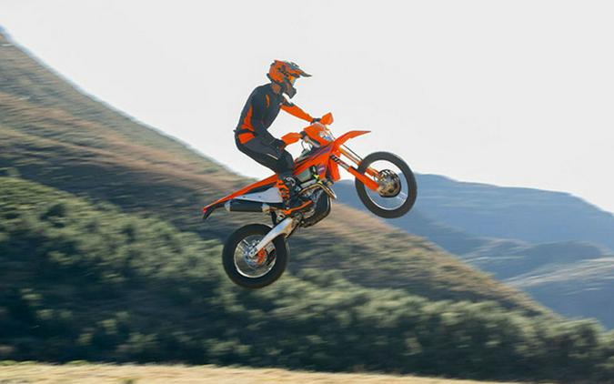 2024 KTM 350 XW-F