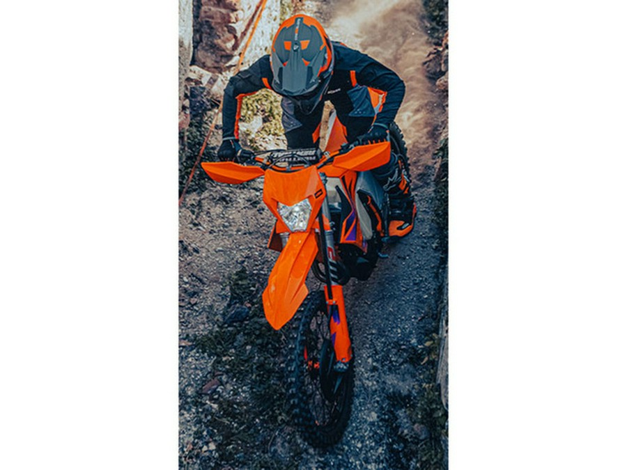 2024 KTM 350 XW-F