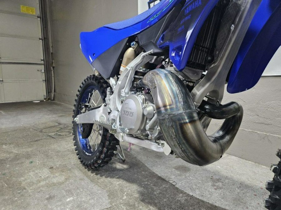 2024 Yamaha YZ250 Team Yamaha Blue