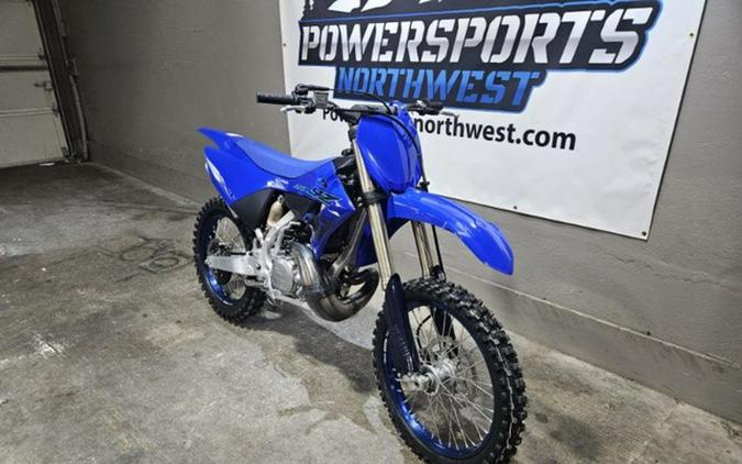 2024 Yamaha YZ250 Team Yamaha Blue