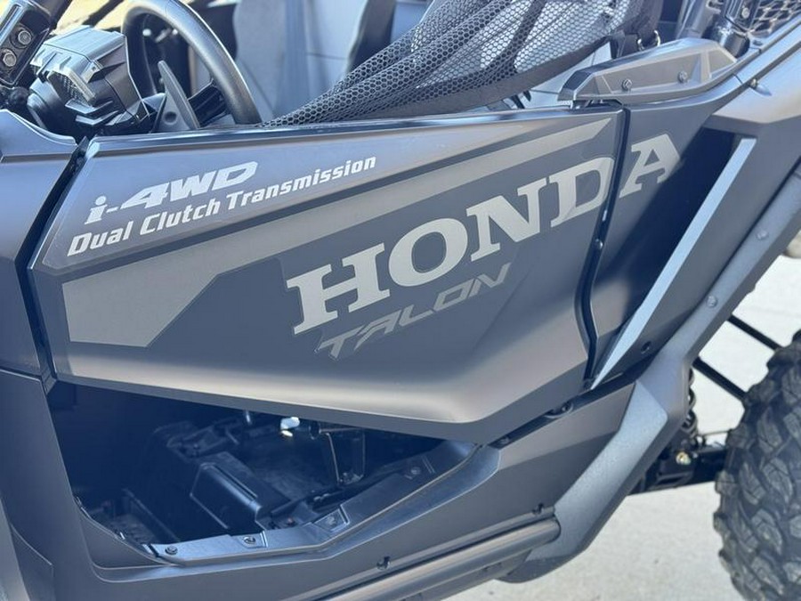 2022 Honda® Talon 1000X Fox Live Valve