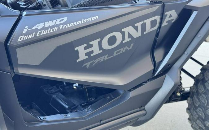 2022 Honda® Talon 1000X Fox Live Valve