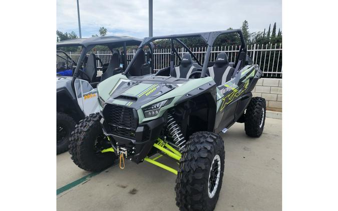 2024 Kawasaki Teryx KRX® 1000 SE