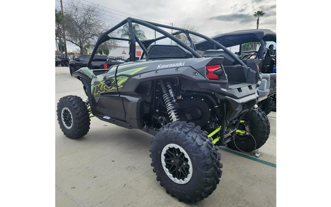 2024 Kawasaki Teryx KRX® 1000 SE