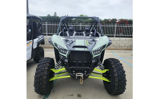 2024 Kawasaki Teryx KRX® 1000 SE