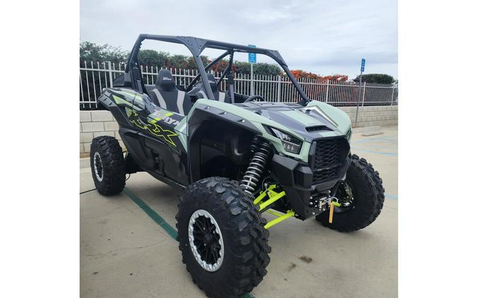 2024 Kawasaki Teryx KRX® 1000 SE