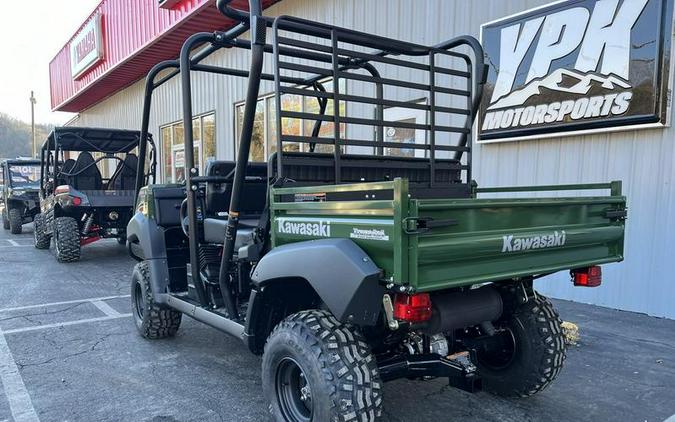 2023 Kawasaki Mule™ 4010 Trans4x4®