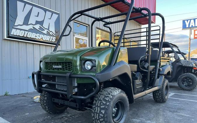 2023 Kawasaki Mule™ 4010 Trans4x4®