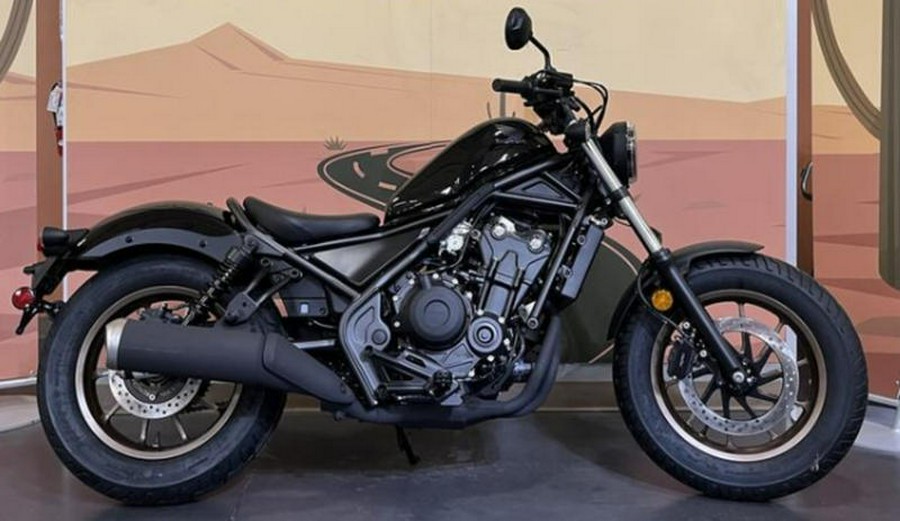 2024 Honda® Rebel 500 ABS