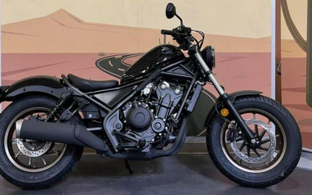 2024 Honda® Rebel 500 ABS