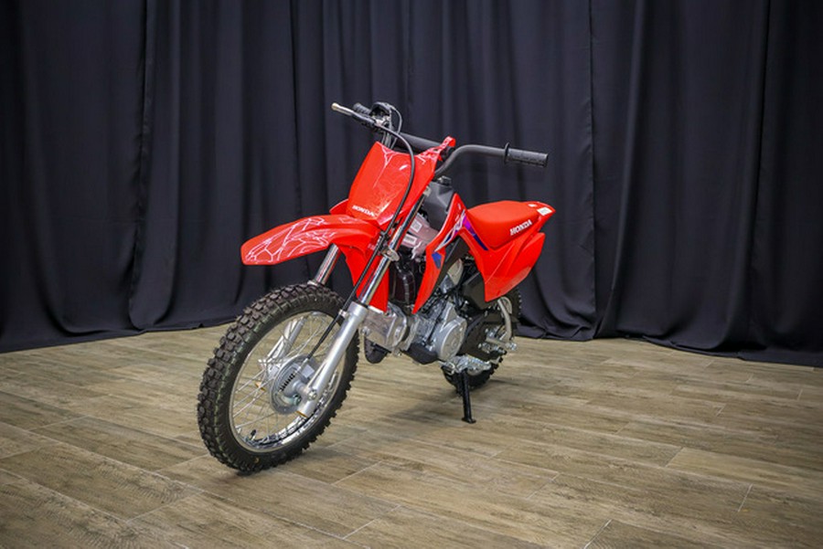 2024 Honda CRF 110F