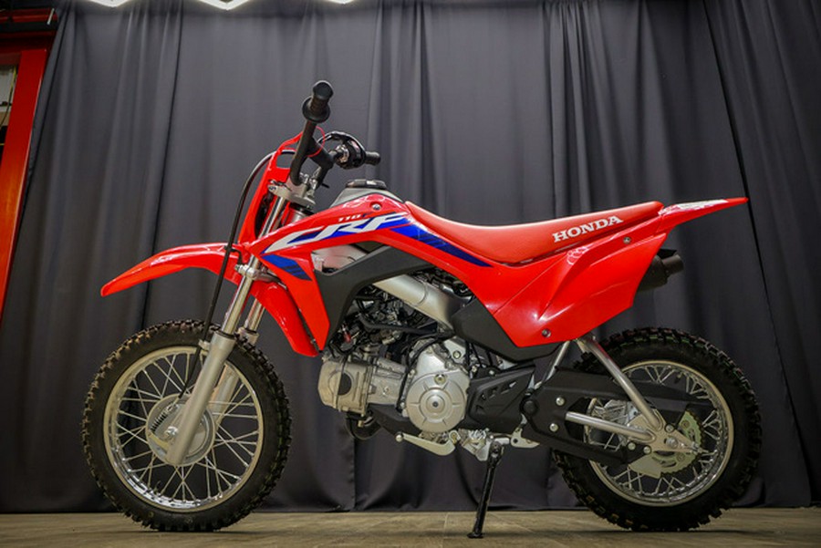 2024 Honda CRF 110F