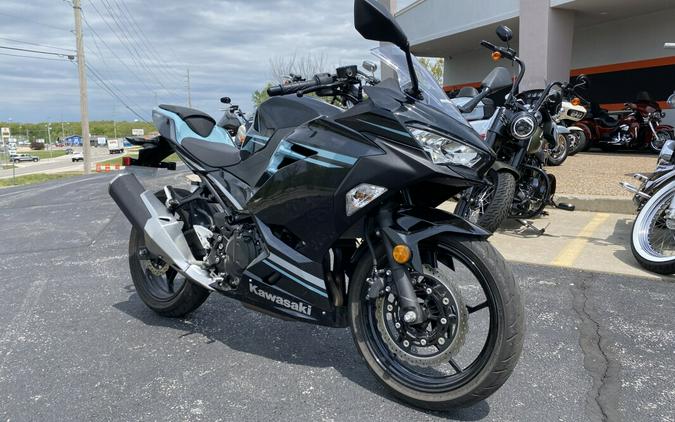 2020 KAWASAKI NINJA 400 EX400HLF