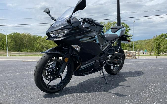 2020 KAWASAKI NINJA 400 EX400HLF