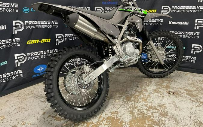 2024 Kawasaki KLX®230R