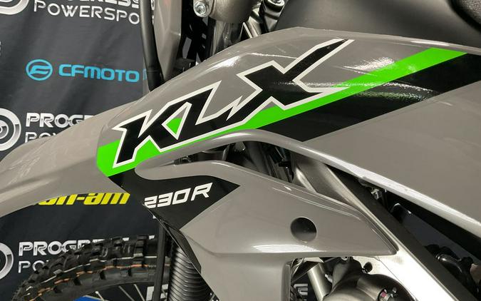 2024 Kawasaki KLX®230R