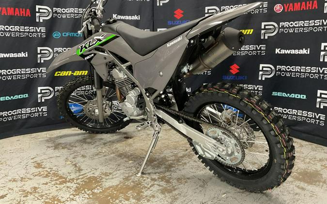 2024 Kawasaki KLX®230R