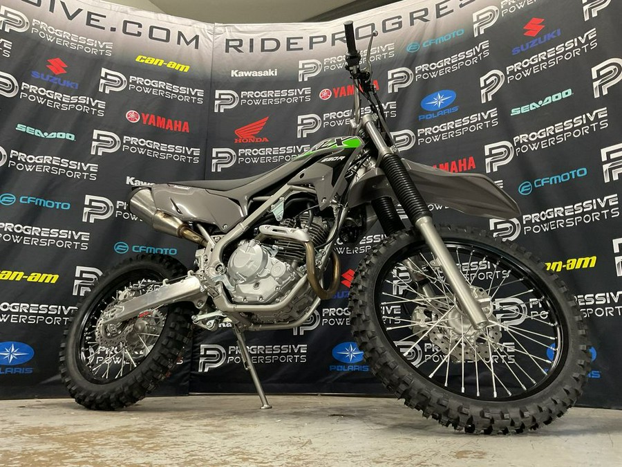 2024 Kawasaki KLX®230R