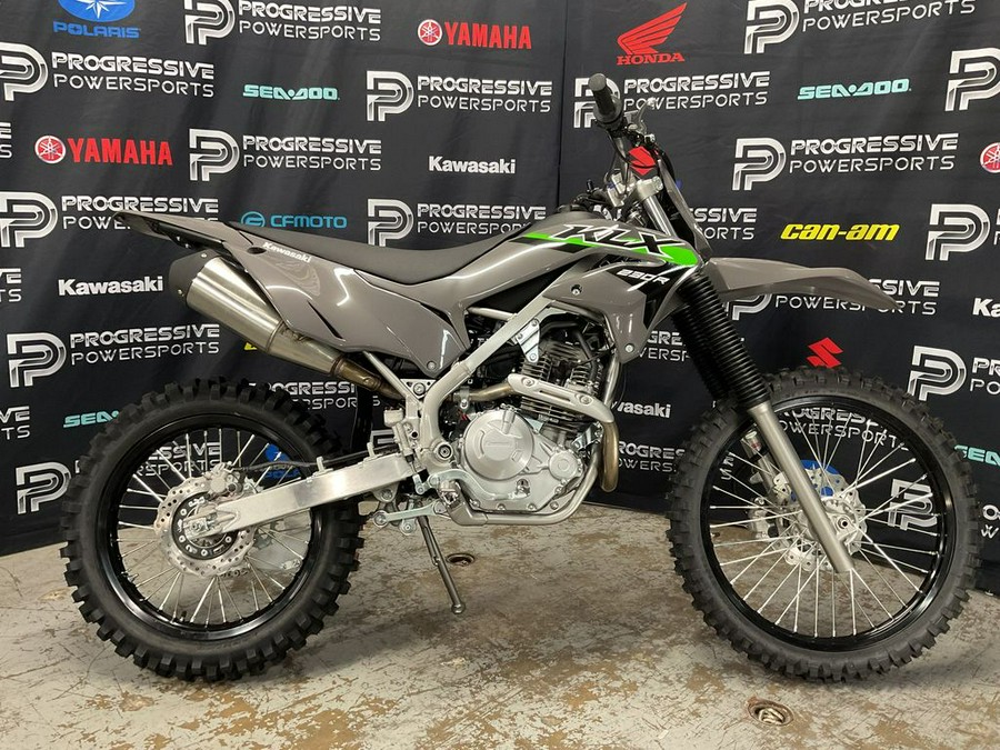 2024 Kawasaki KLX®230R