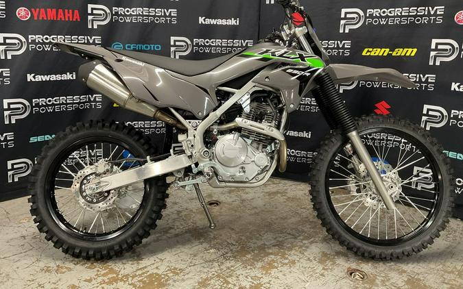 2024 Kawasaki KLX®230R