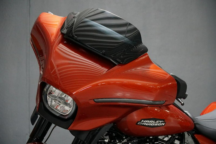 2024 Harley-Davidson® FLHX - Street Glide®