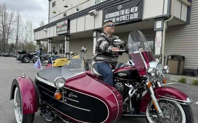 2023 Harley-Davidson® FLHFB - Electra Glide® Highway King