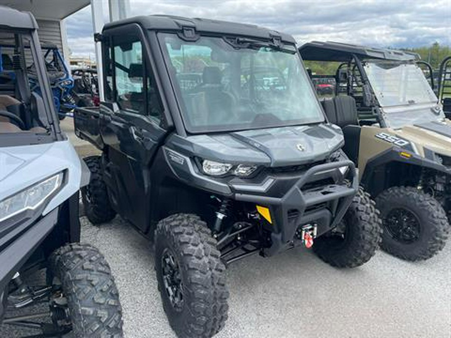 2024 Can-Am Defender Limited