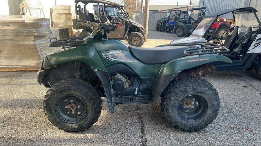 2006 Kawasaki BRUTE FORCE 650 4X4