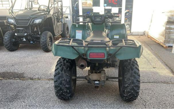 2006 Kawasaki BRUTE FORCE 650 4X4