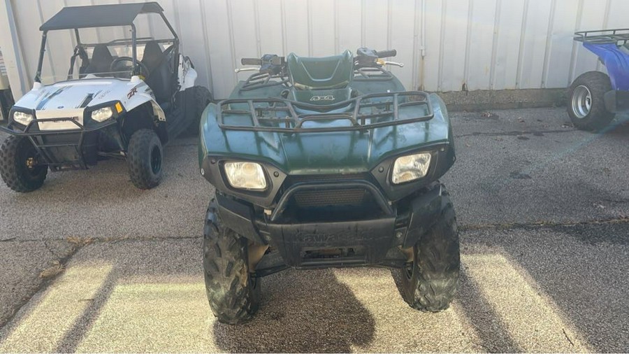 2006 Kawasaki BRUTE FORCE 650 4X4