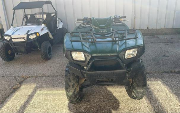 2006 Kawasaki BRUTE FORCE 650 4X4