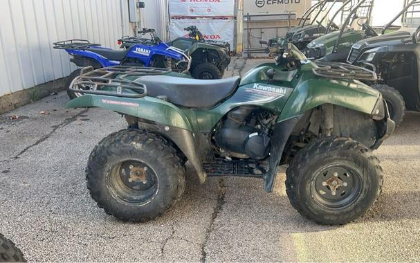 2006 Kawasaki BRUTE FORCE 650 4X4