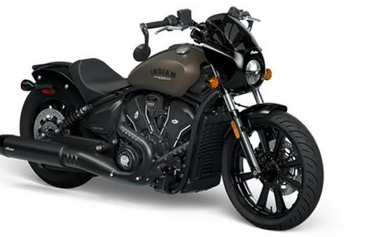 2025 Indian Motorcycle Sport Scout Limited