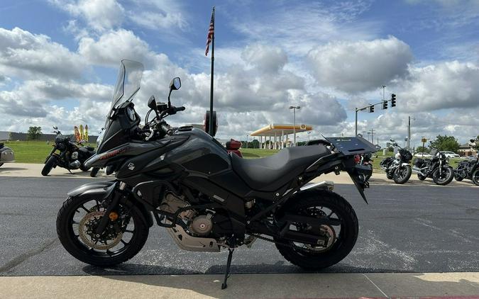 2020 Suzuki V-Strom 650