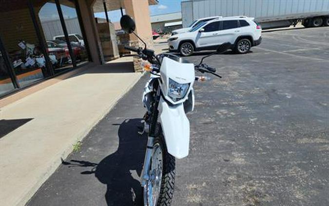 2024 Honda XR150L