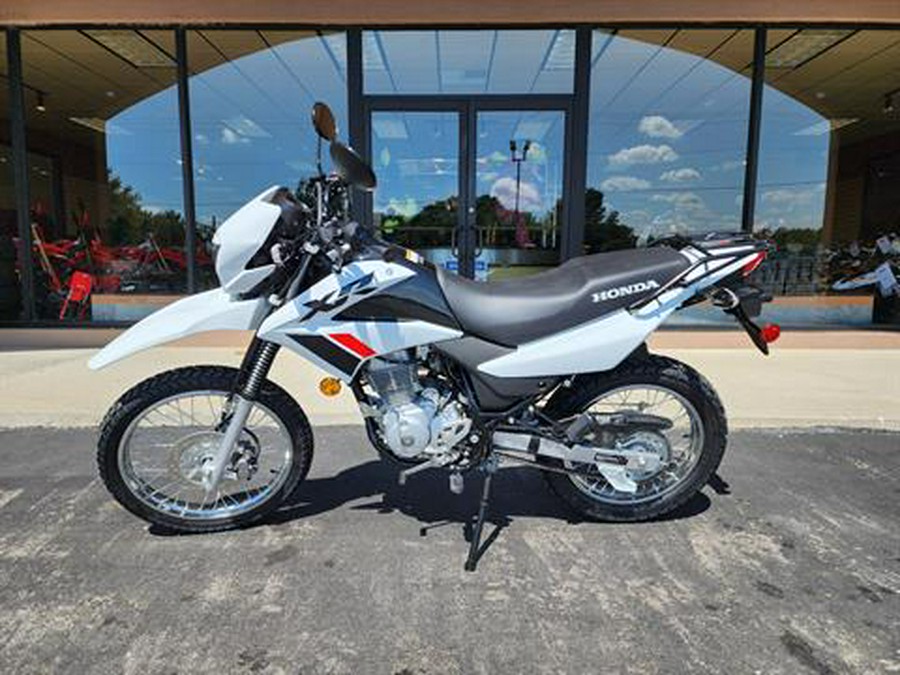 2024 Honda XR150L