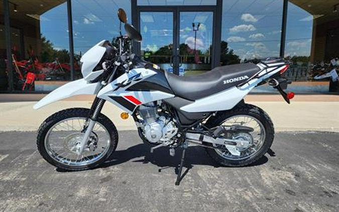 2024 Honda XR150L