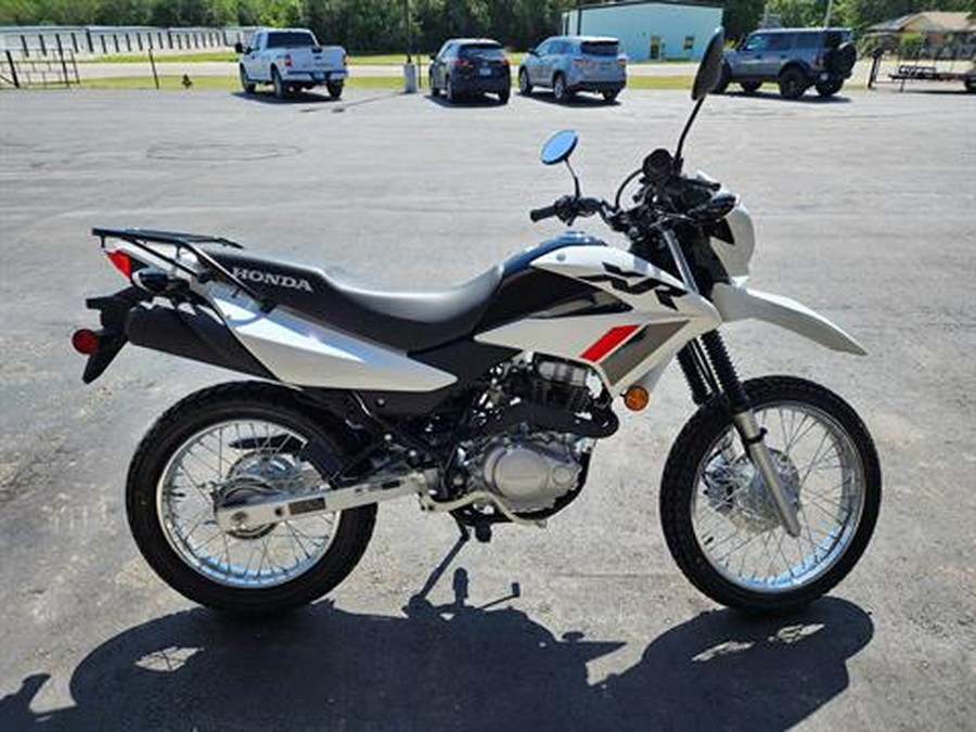 2024 Honda XR150L