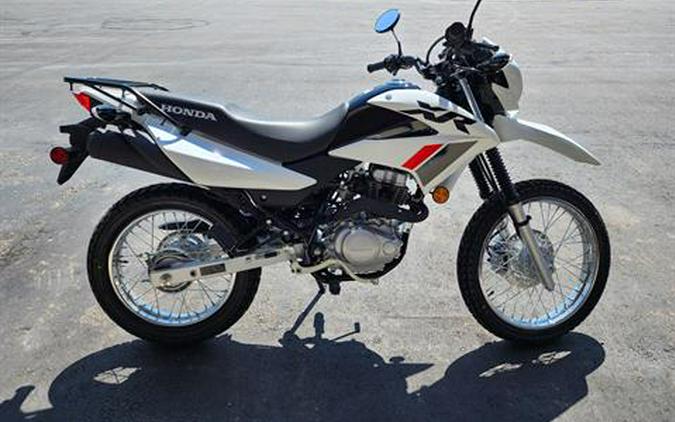 2024 Honda XR150L