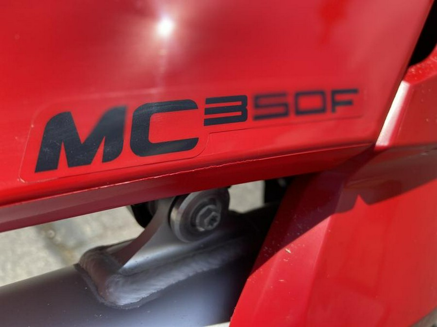 2025 GASGAS MC 350F