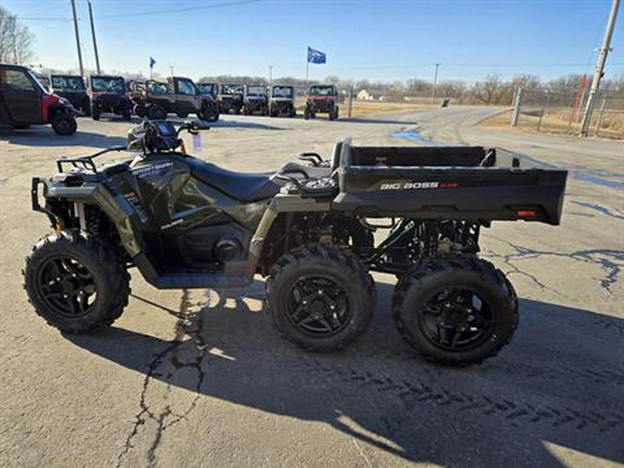 2025 Polaris Sportsman 6x6 570