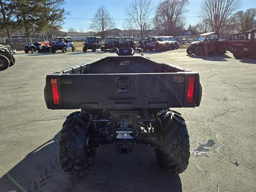 2025 Polaris Sportsman 6x6 570