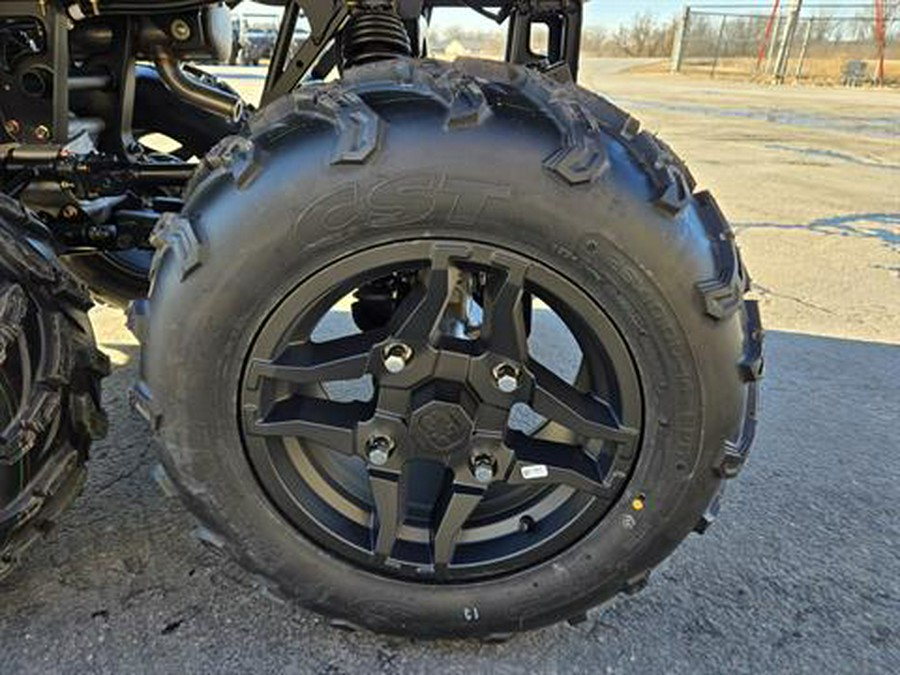 2025 Polaris Sportsman 6x6 570