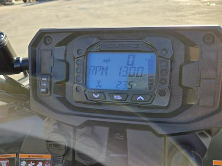 2025 Polaris Sportsman 6x6 570