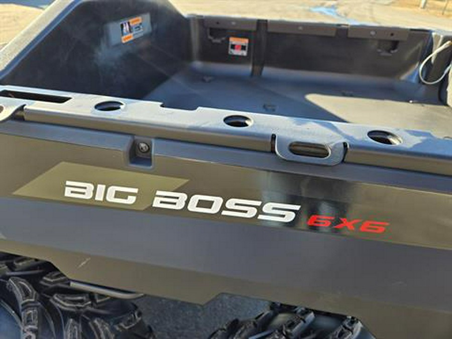 2025 Polaris Sportsman 6x6 570