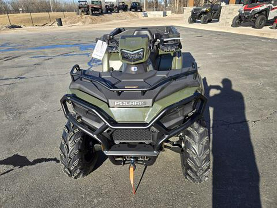 2025 Polaris Sportsman 6x6 570