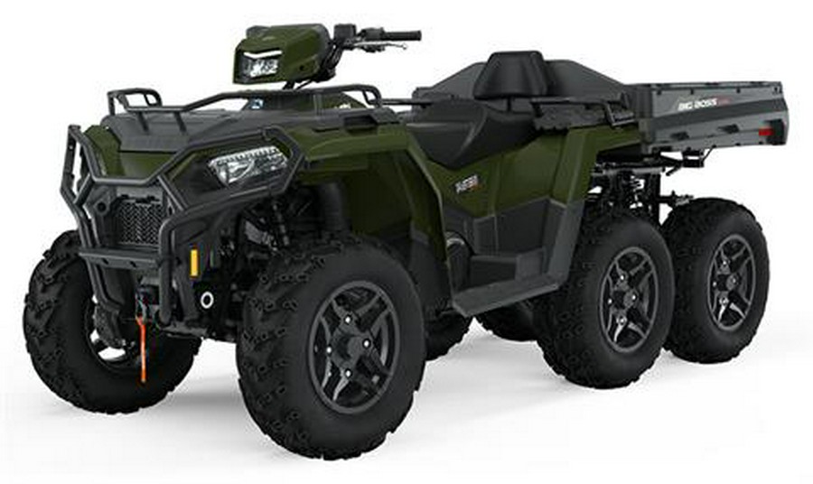 2025 Polaris Sportsman 6x6 570